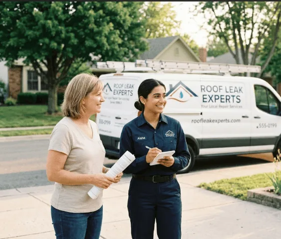 Roof Leak Repair White Oak, NC FAQs